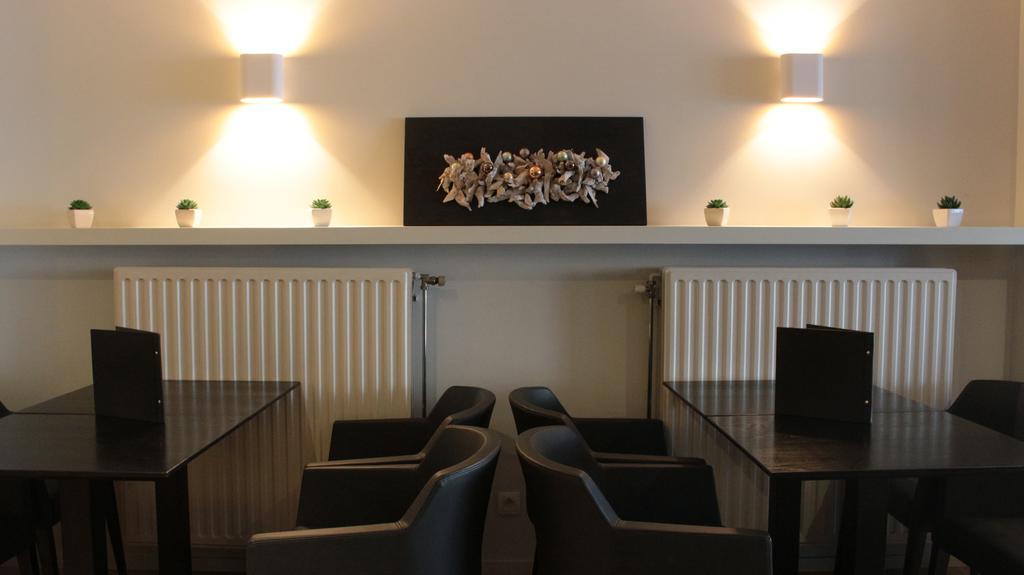 Hotel De Vrede Diksmuide Kültér fotó
