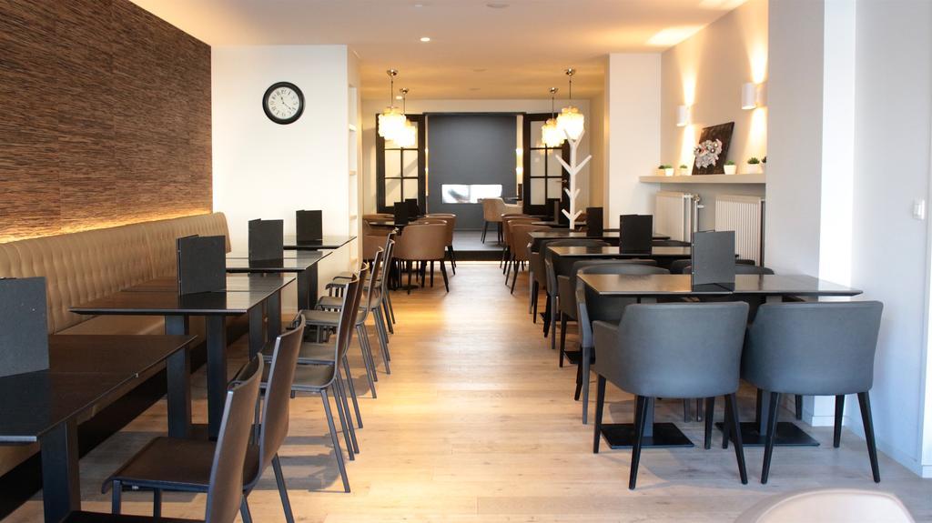 Hotel De Vrede Diksmuide Kültér fotó