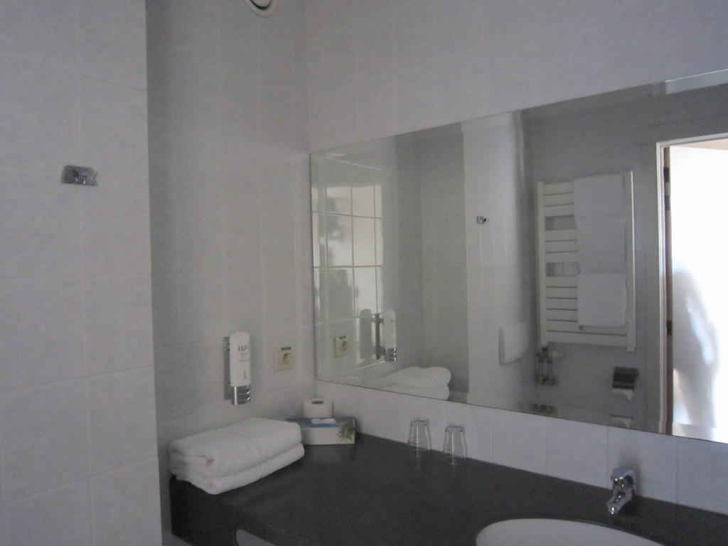Hotel De Vrede Diksmuide Szoba fotó