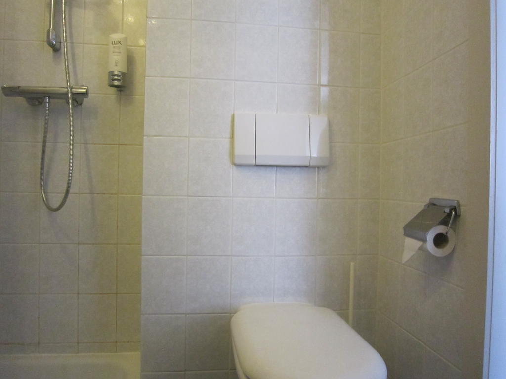 Hotel De Vrede Diksmuide Kültér fotó